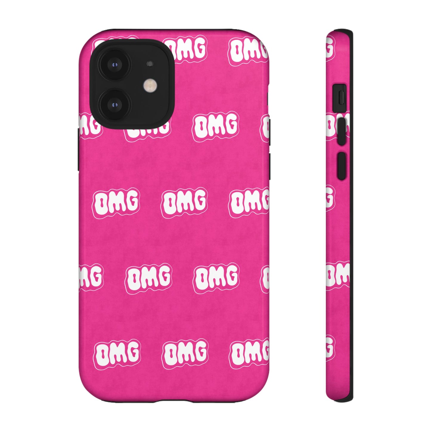 Protocol EW-003:  OMG - Phone Case