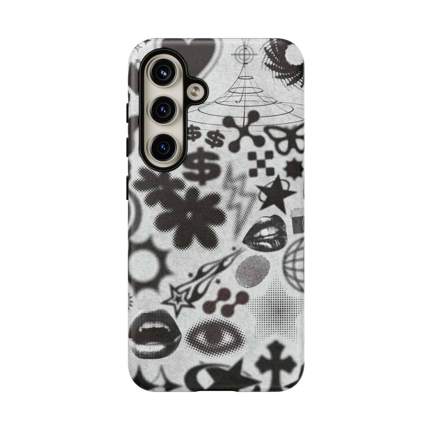 Protocol TA-002: Y2K Love - Phone Case #1