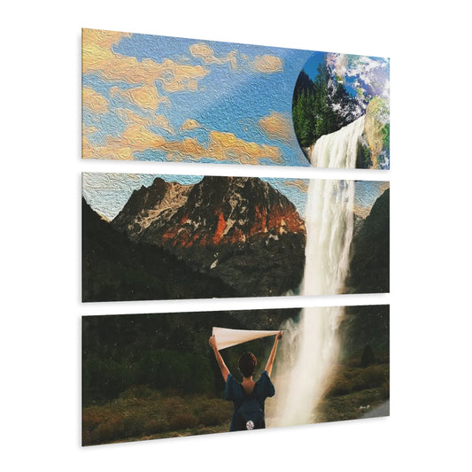 SP-001: World of dreams - Acrylic Wall Art
