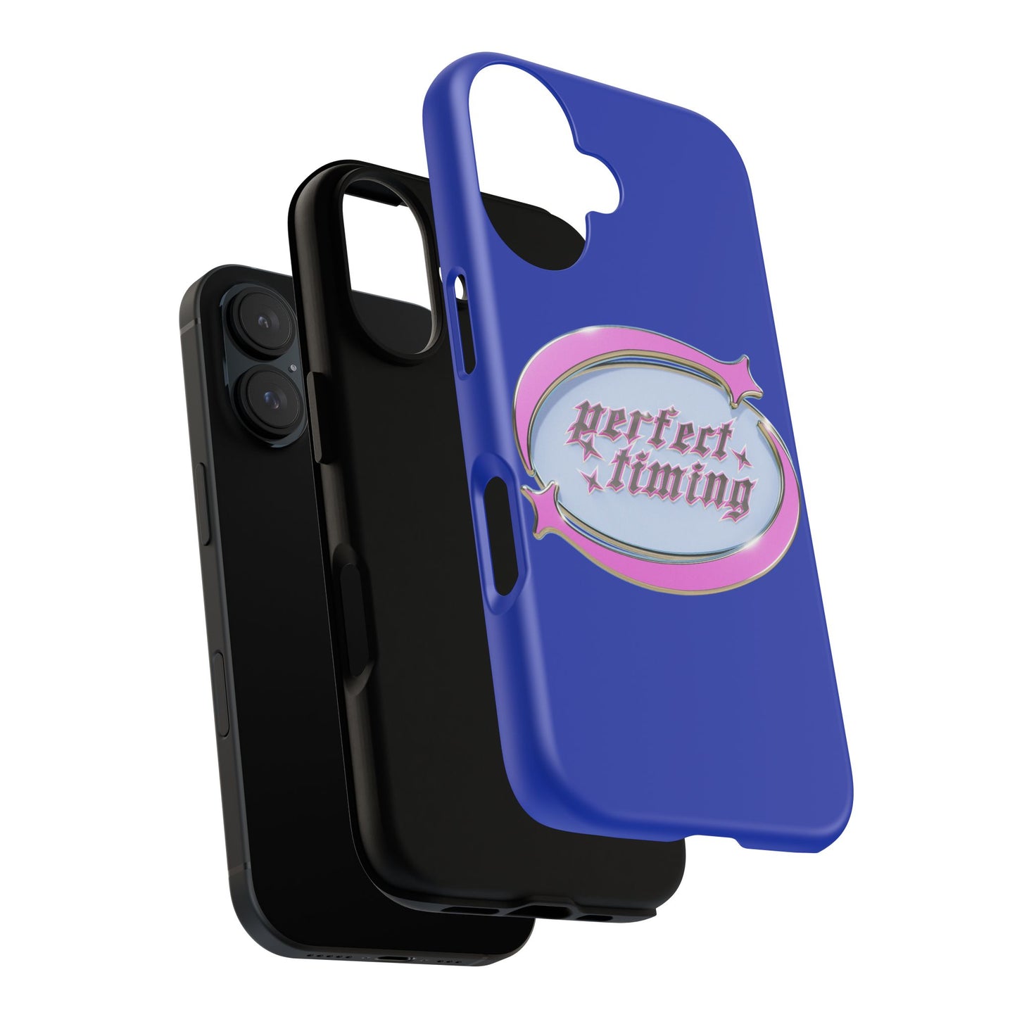 Protocol MB-005: Right On Time - Phone Case