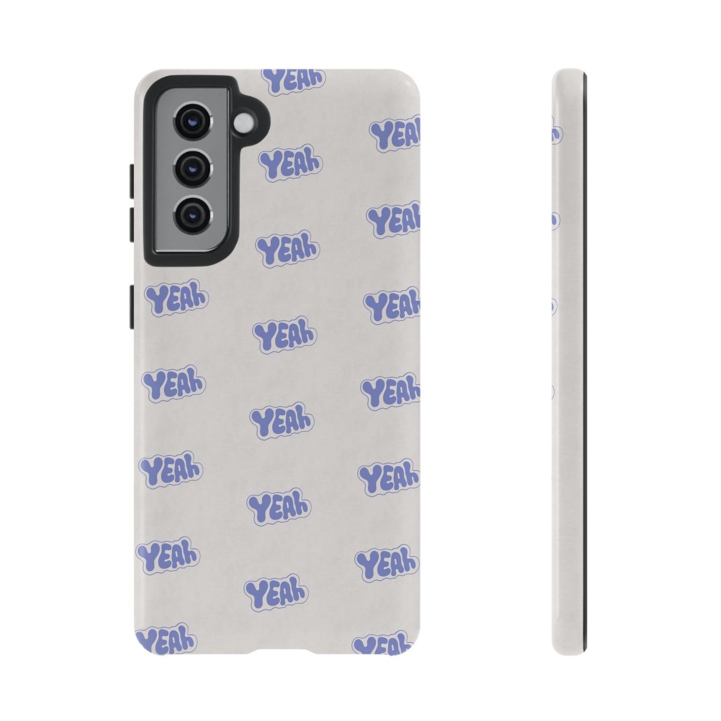Protocol EW-013: Yeah - Phone Case