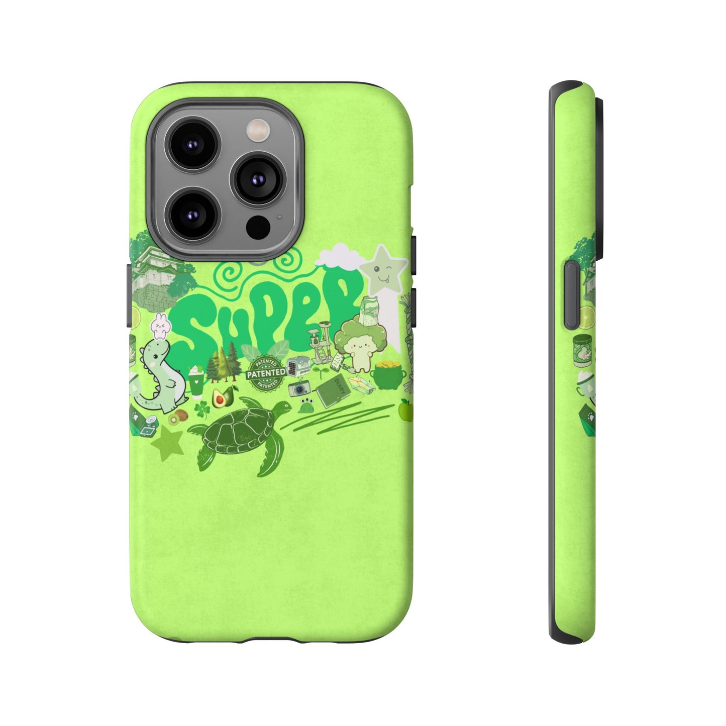 Protocol EW-008: Rawr - Phone Case