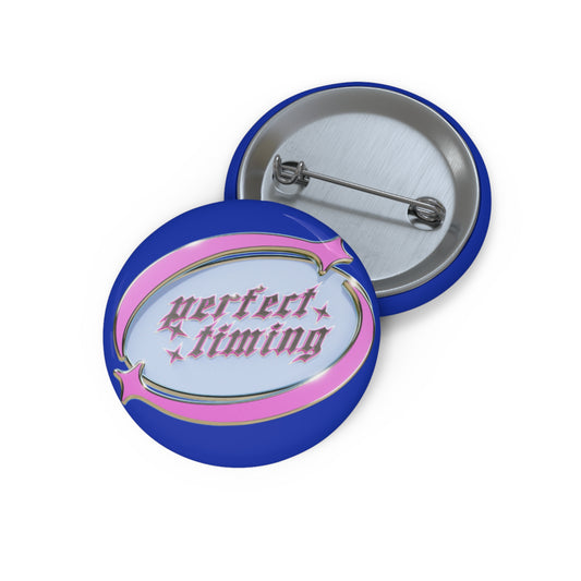 Protocol MB-005: Right On Time — Pin