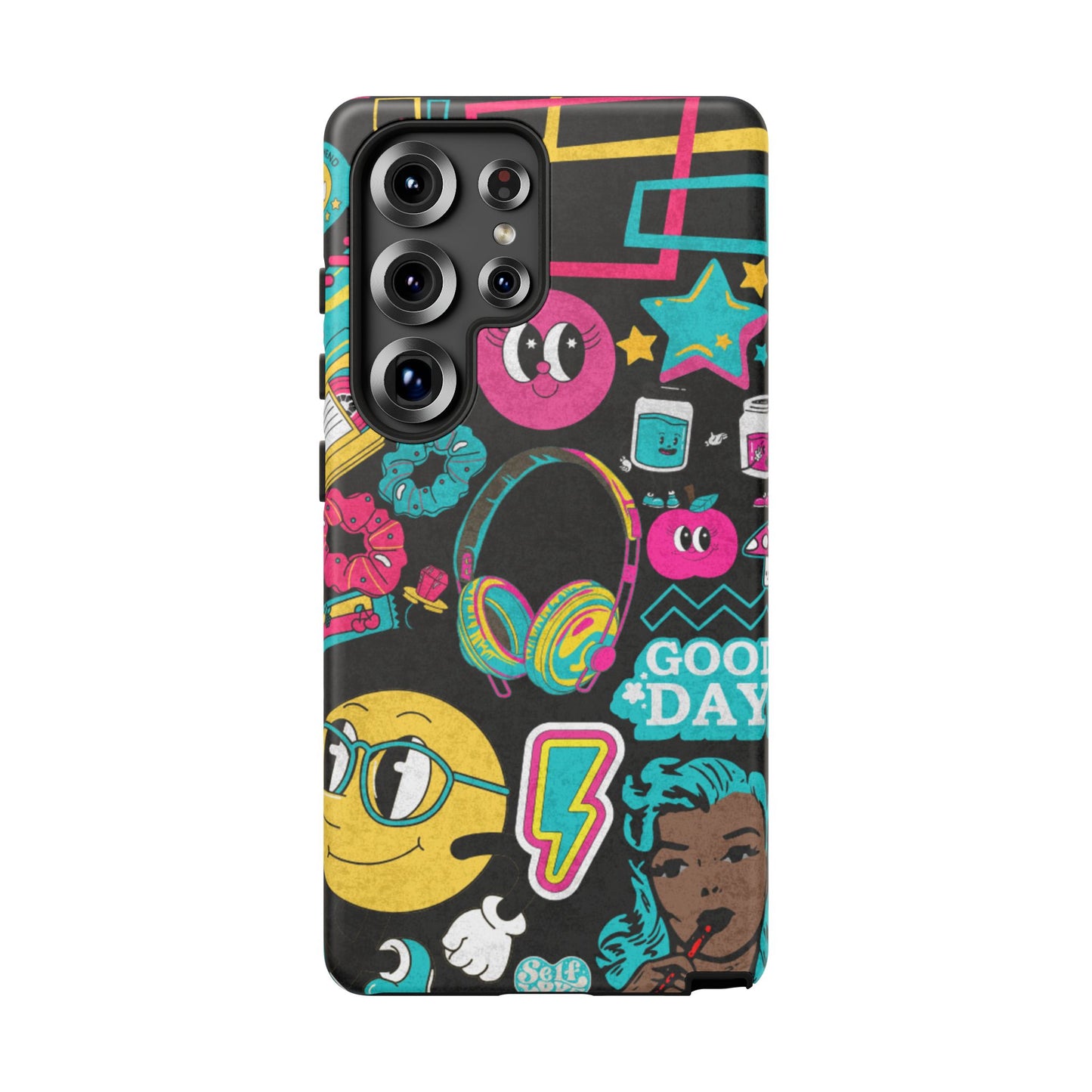 Protocol TA-005: Retroactive - Phone Case #2