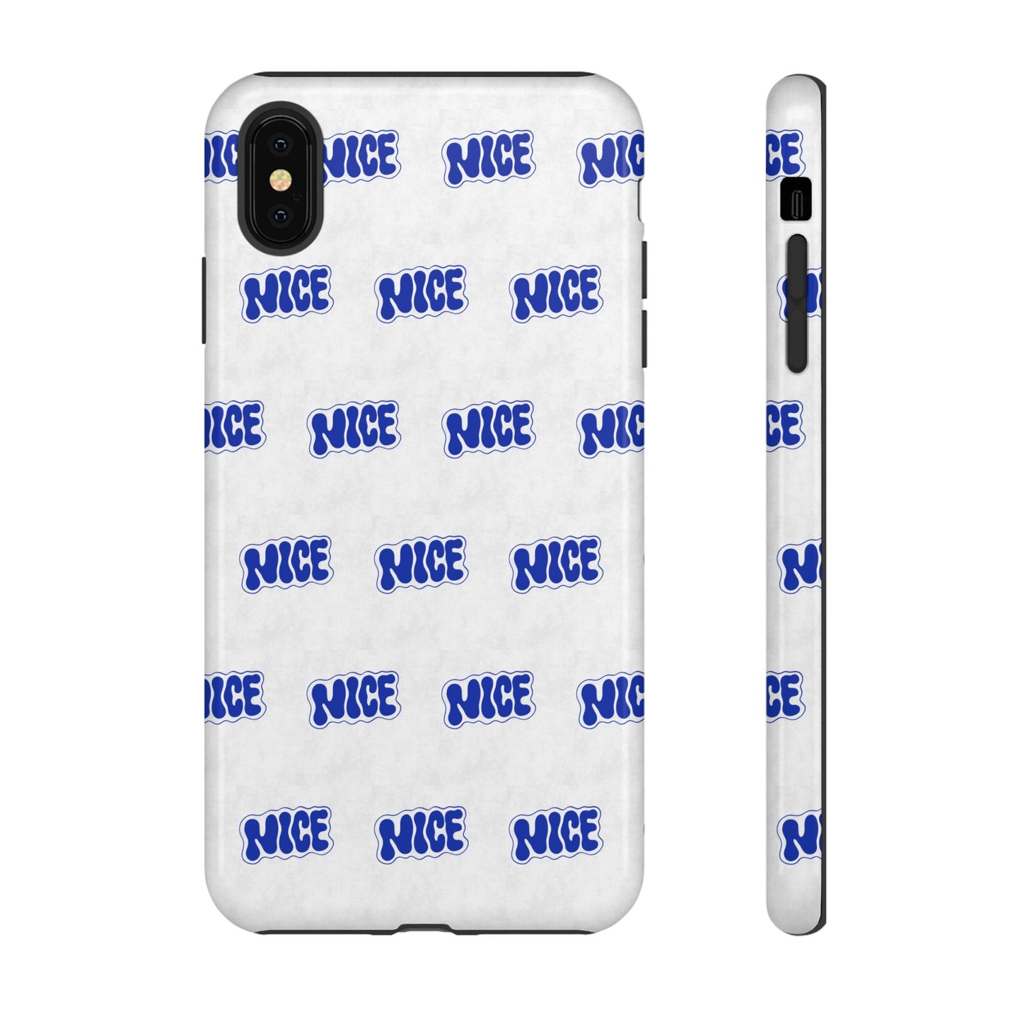 Protocol EW-005: Nice - Phone Case