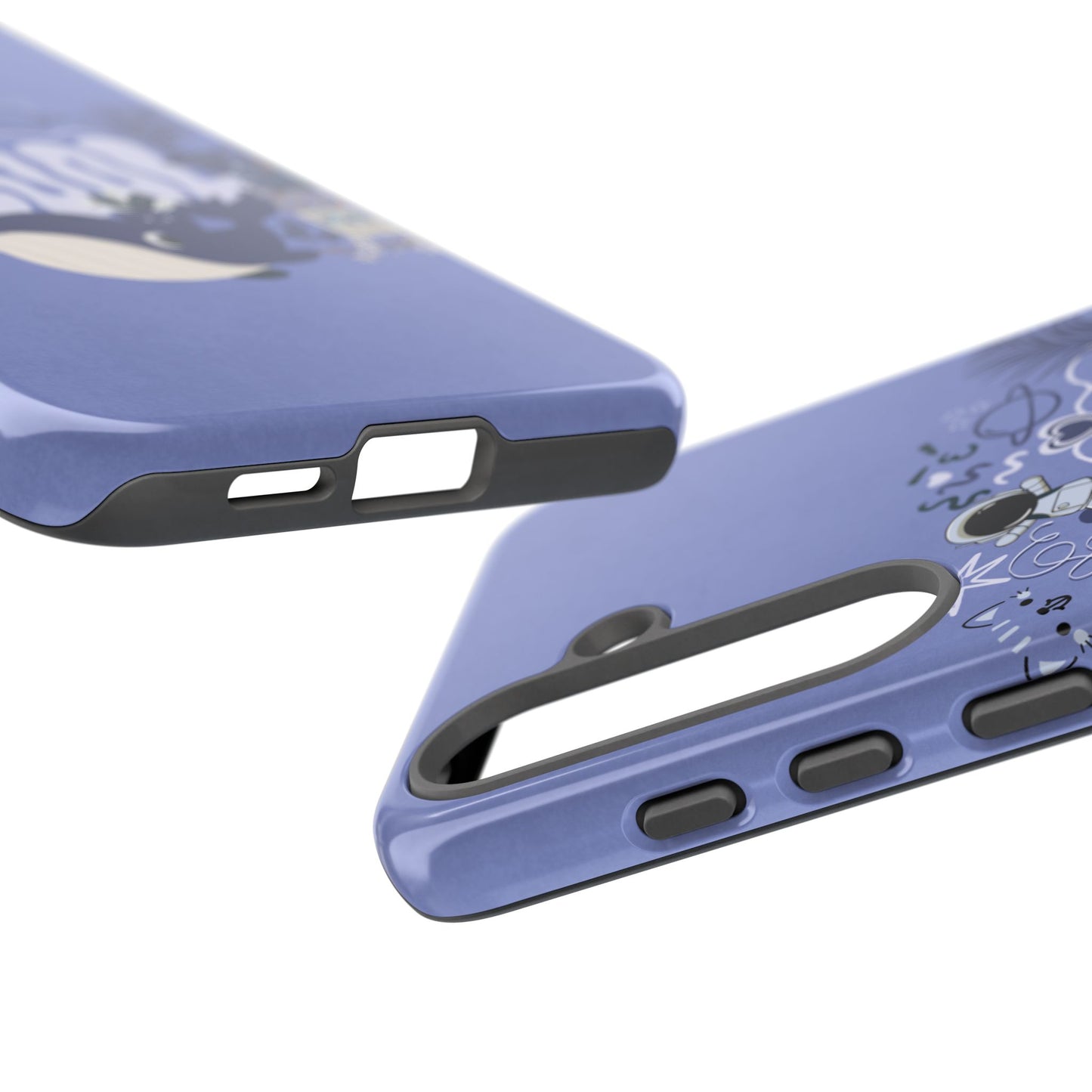 Protocol EW-002: Whale wish - Phone Case