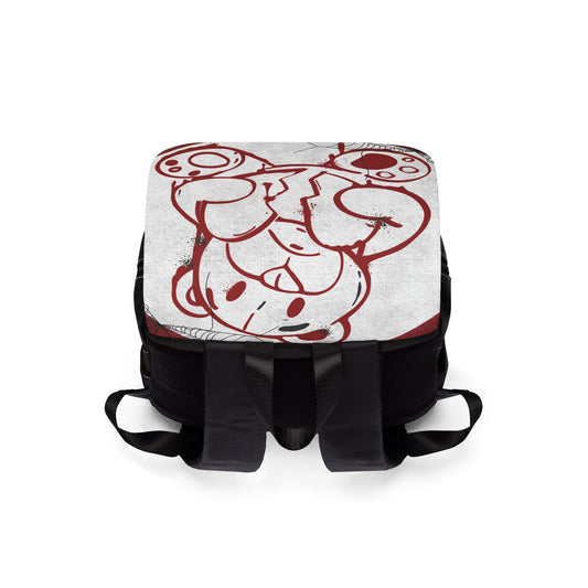 Protocol CR-002: Web of Lies - Backpack
