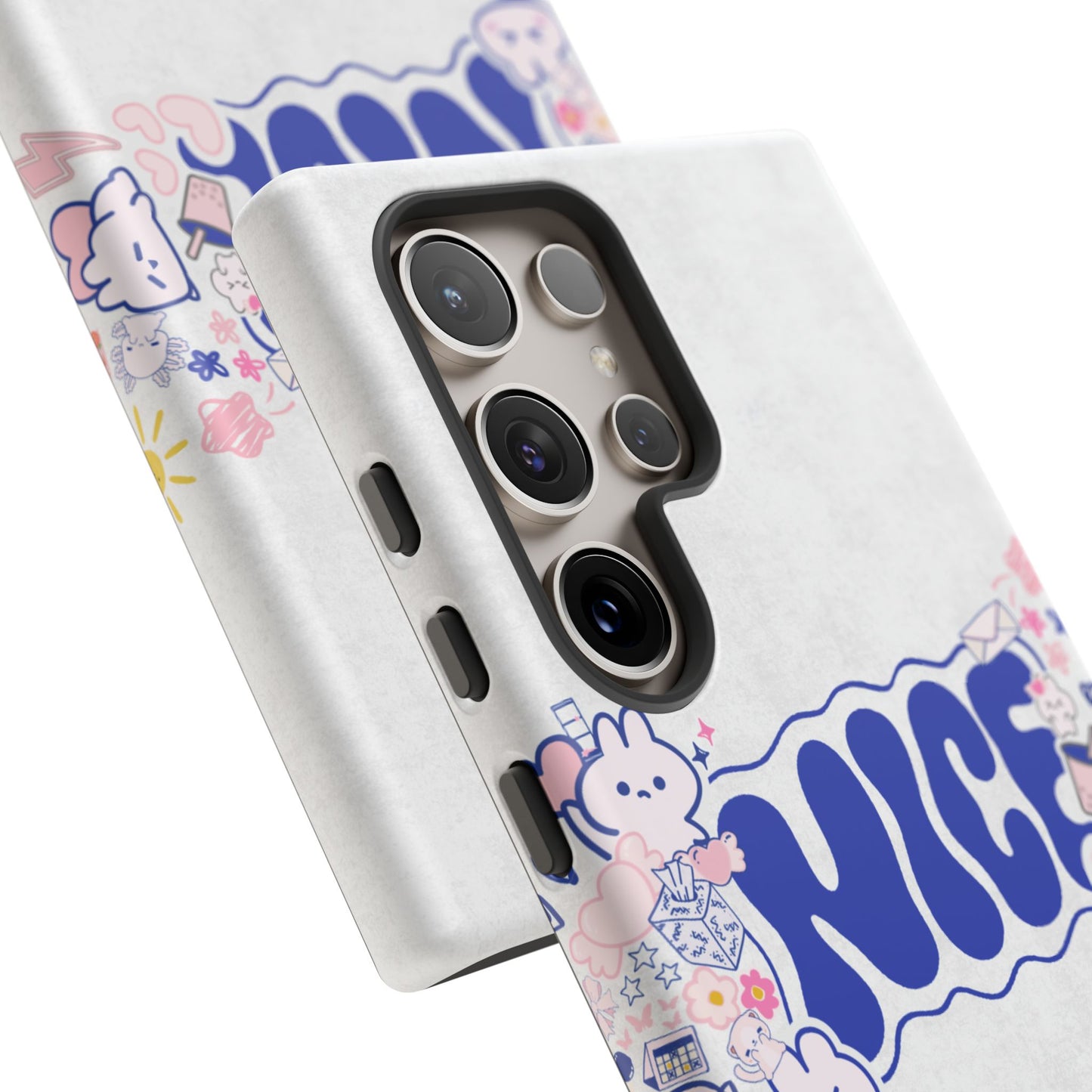 Protocol EW-006: Royal Whimsy - Phone Case