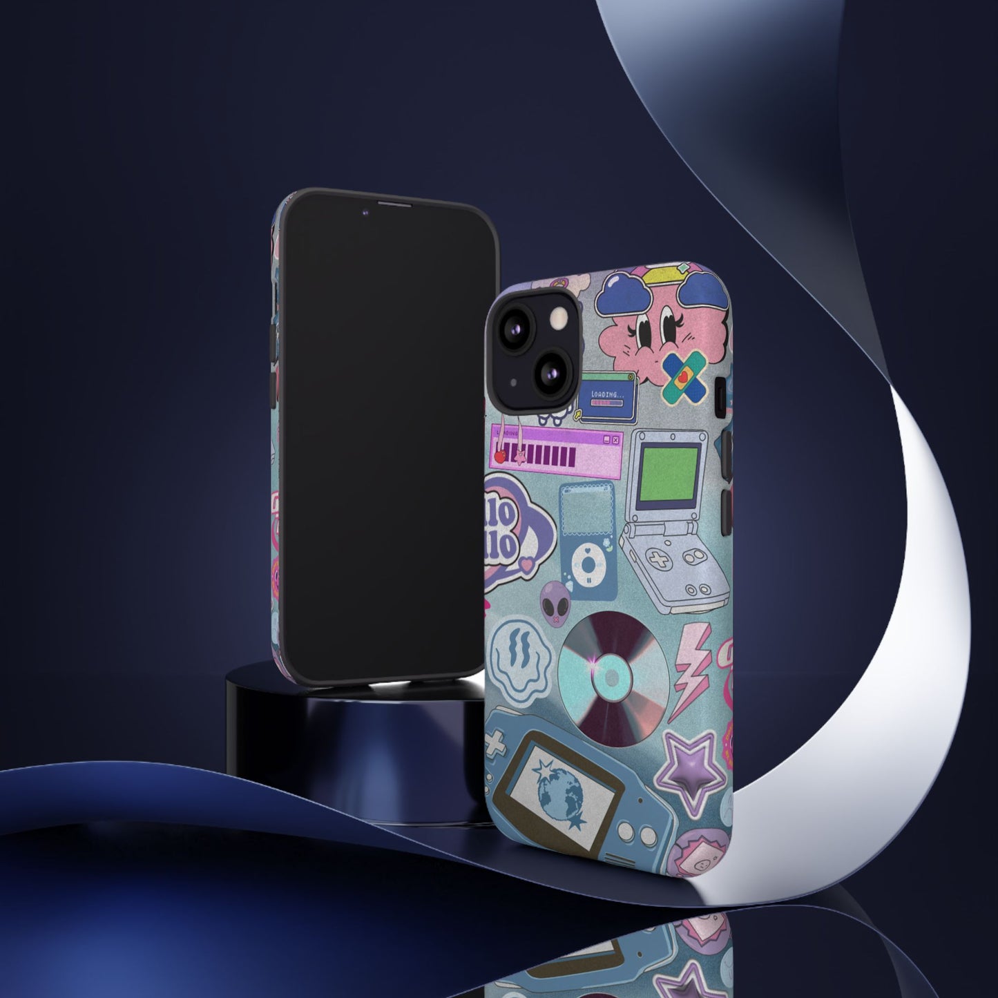Protocol TA-001: Misc I - Phone Case #1