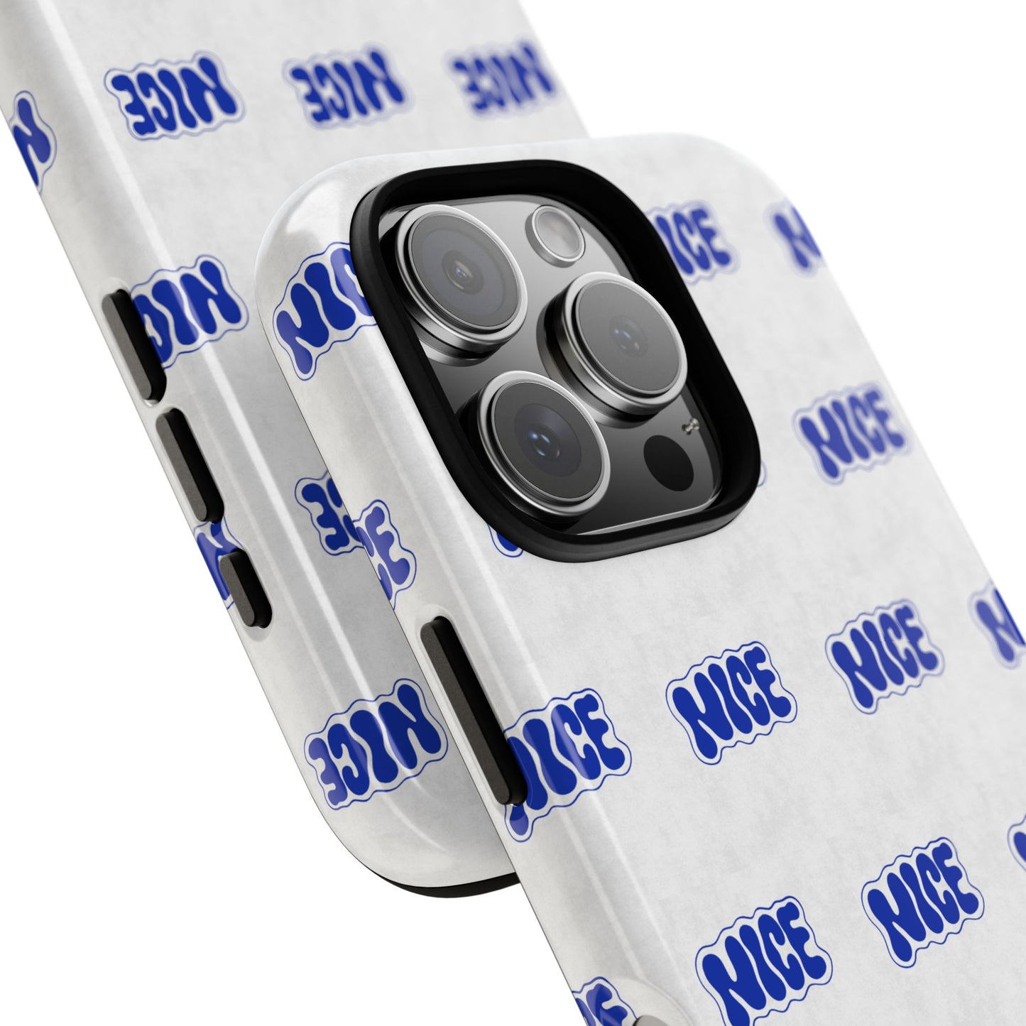 Protocol EW-005: Nice - Phone Case