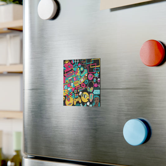 Protocol TA-005: Retroactive - Square Magnet