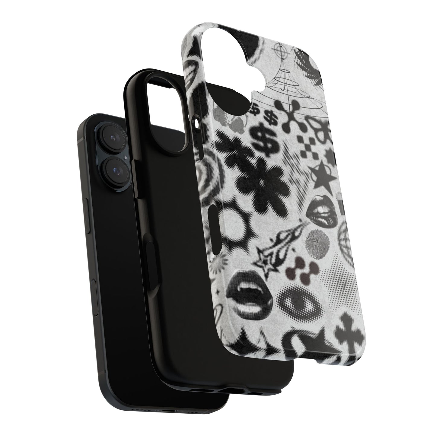 Protocol TA-002: Y2K Love - Phone Case #1