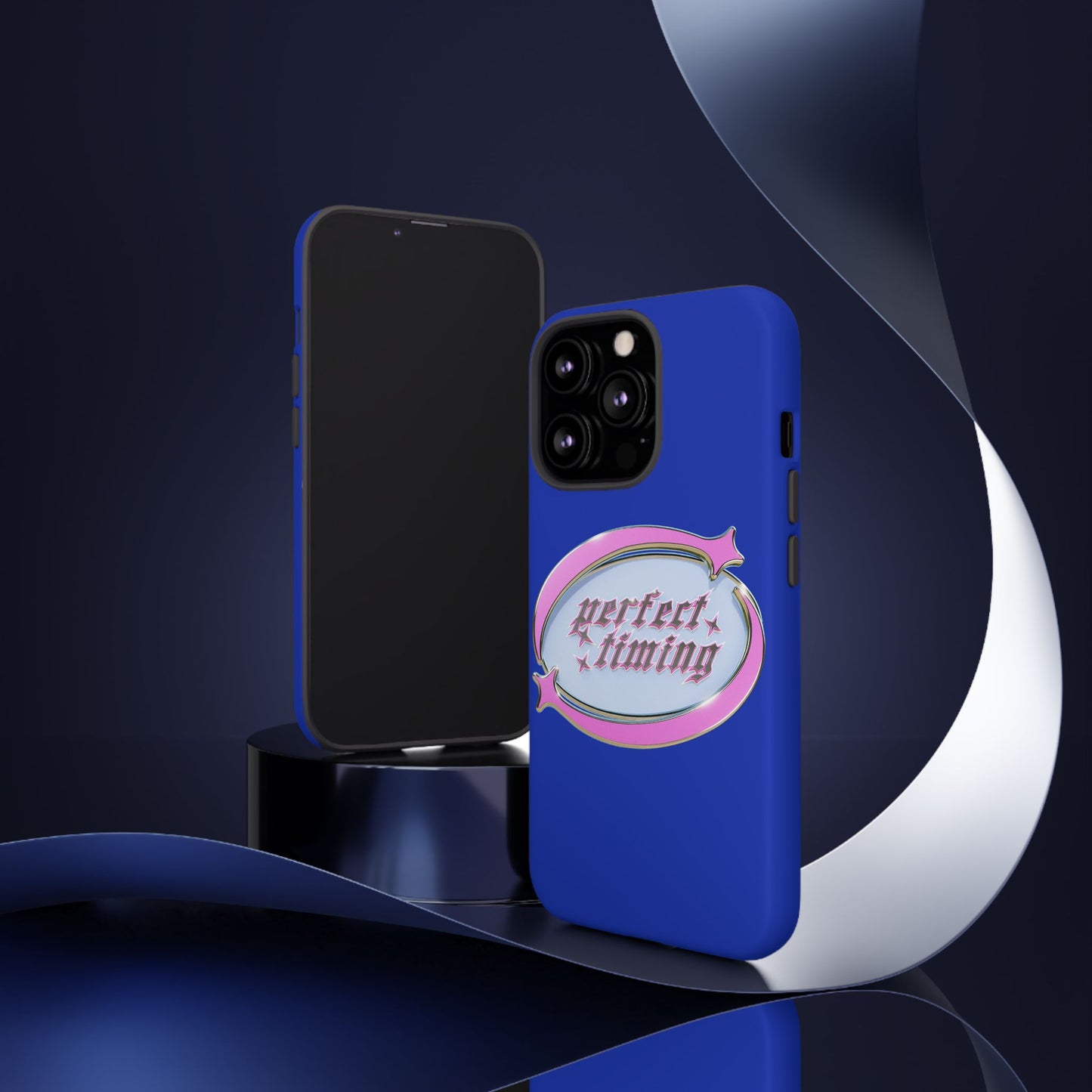 Protocol MB-005: Right On Time - Phone Case