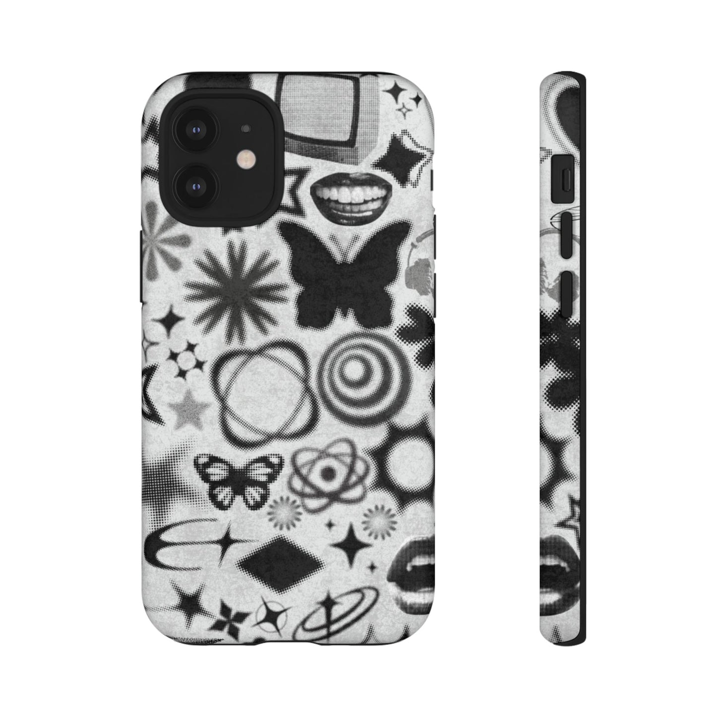 Protocol TA-002: Y2K Love - Phone Case #2