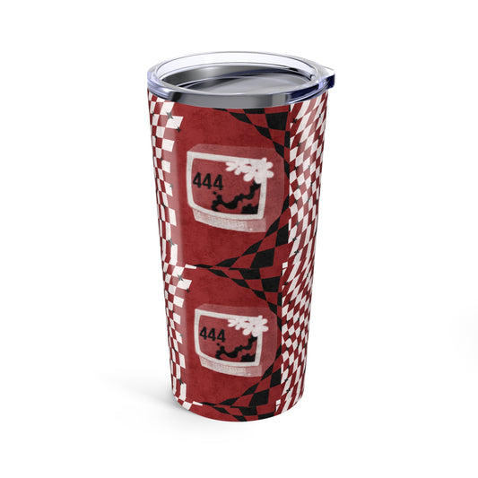 Protocol CR-005: Static Divinity - Tumbler