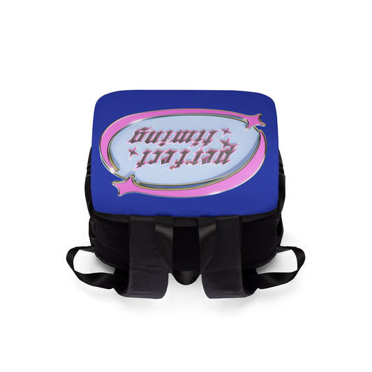 Protocol MB-005: Right On Time  - Backpack