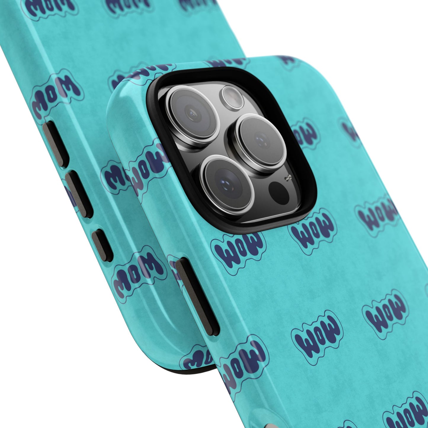 Protocol EW-011: Wow - Phone Case