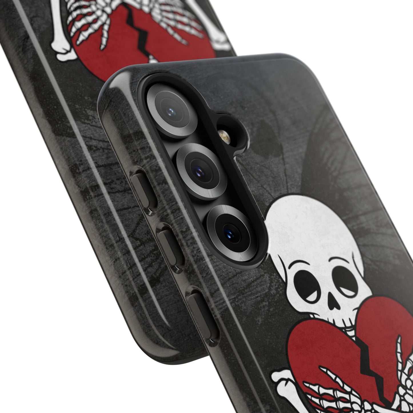 Protocol CR-003: Lost Signal - Phone Case