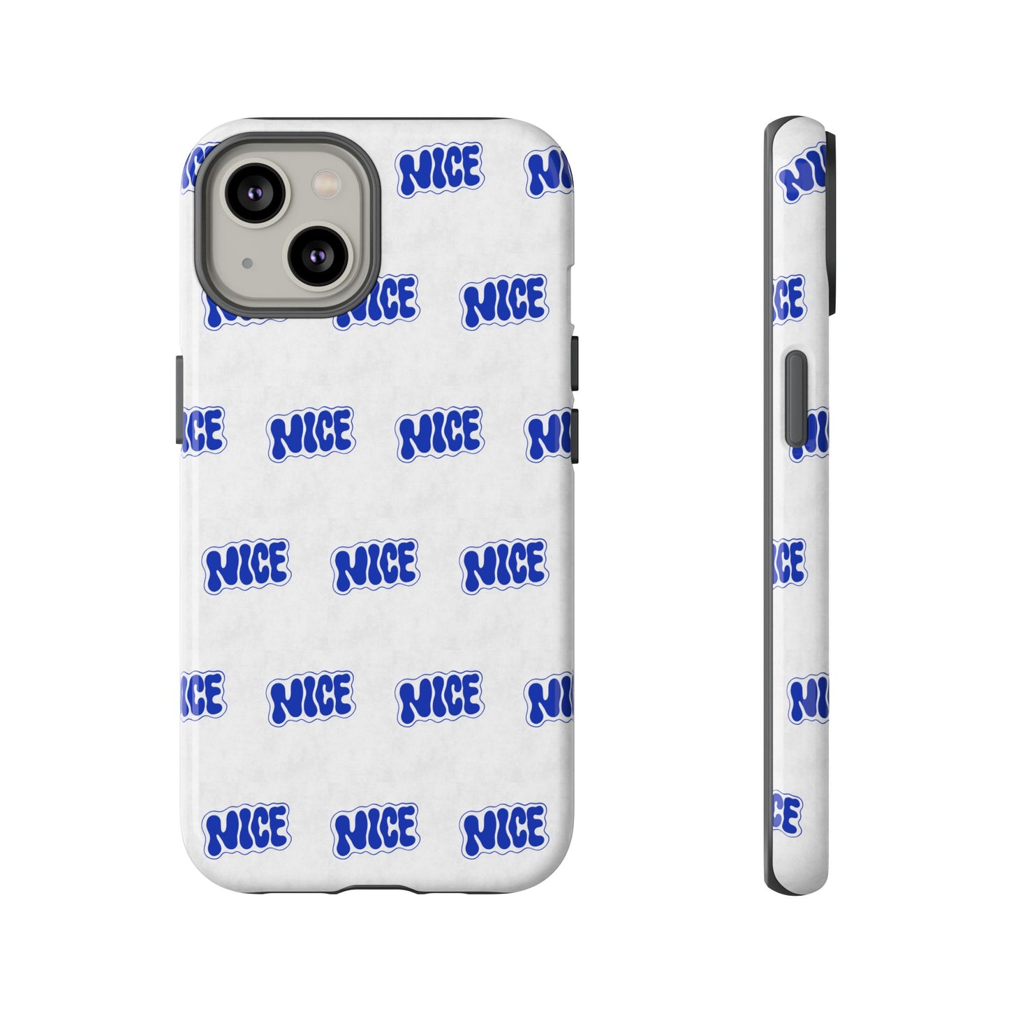 Protocol EW-005: Nice - Phone Case