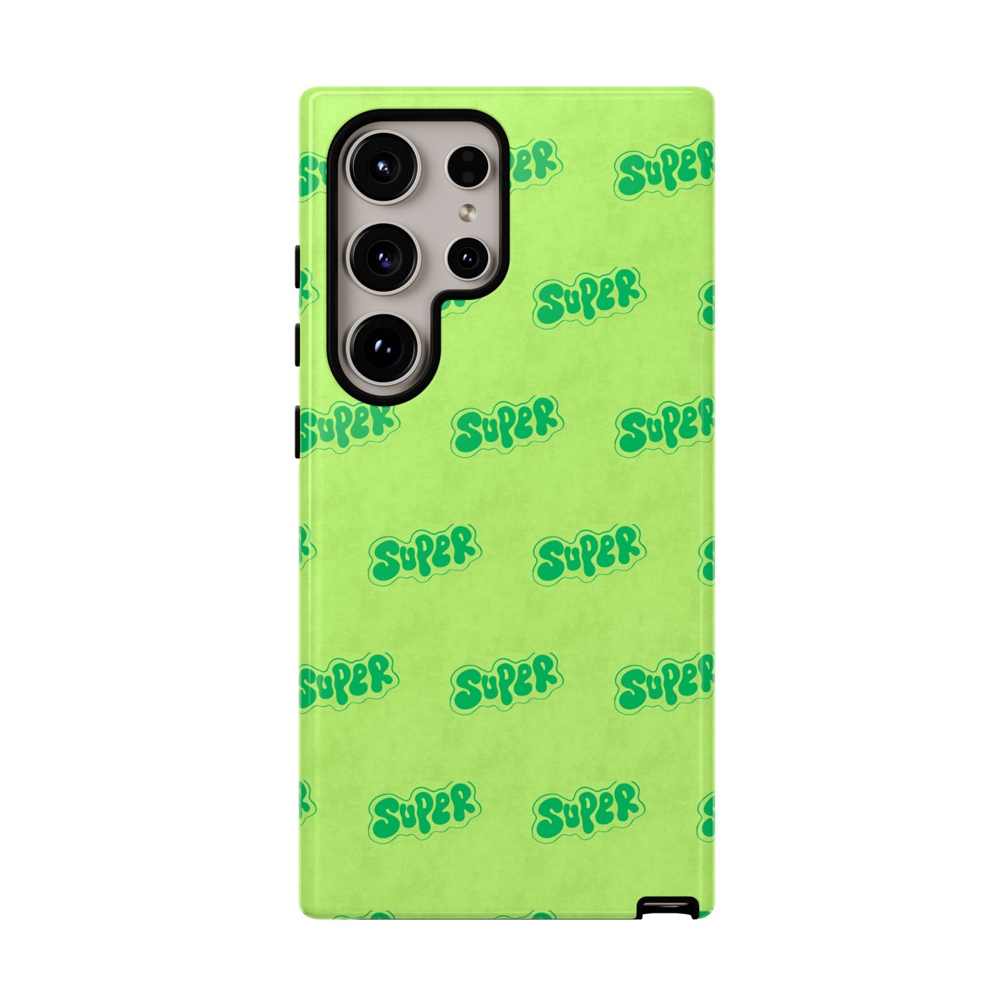 Protocol EW-007:  Super - Phone Case