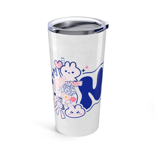 Protocol EW-014:  Kawaii cam - Tumbler