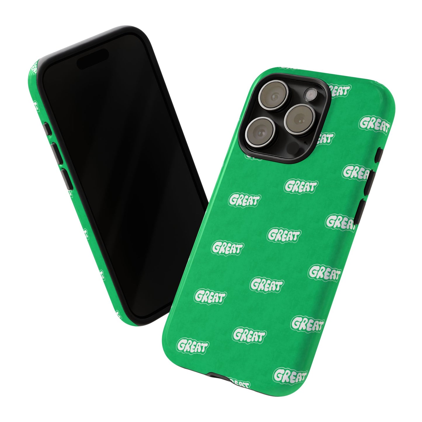 Protocol EW-015: Great - Phone Case