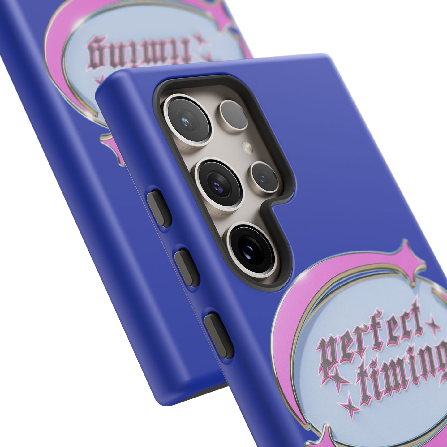 Protocol MB-005: Right On Time - Phone Case
