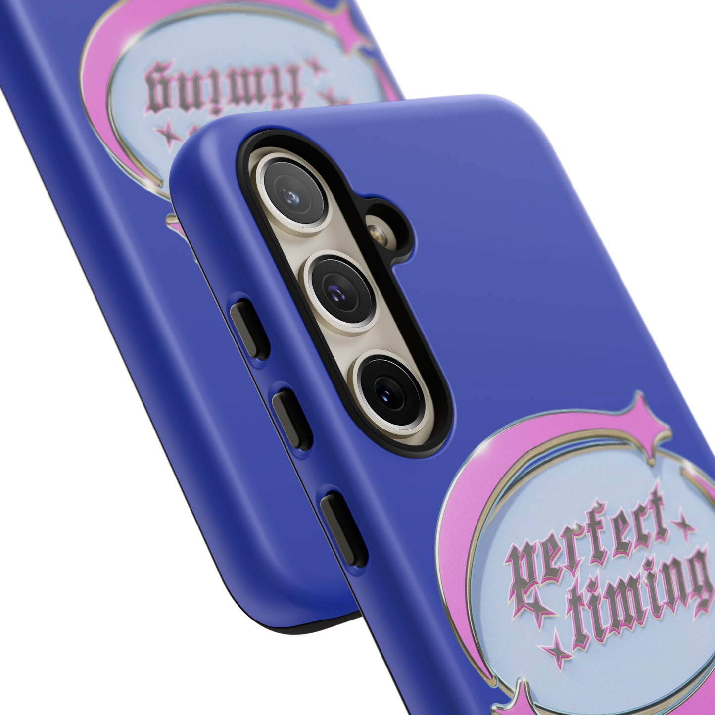 Protocol MB-005: Right On Time - Phone Case