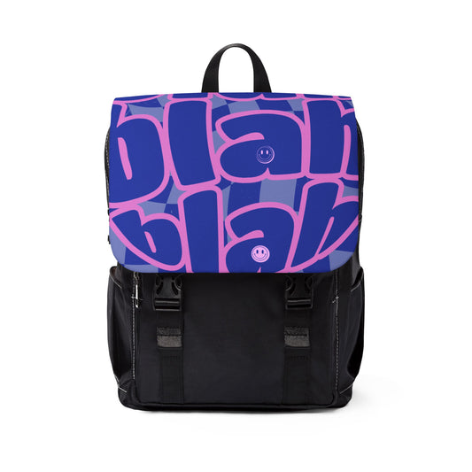 Protocol MB-004: You Talk Too Much - Backpack