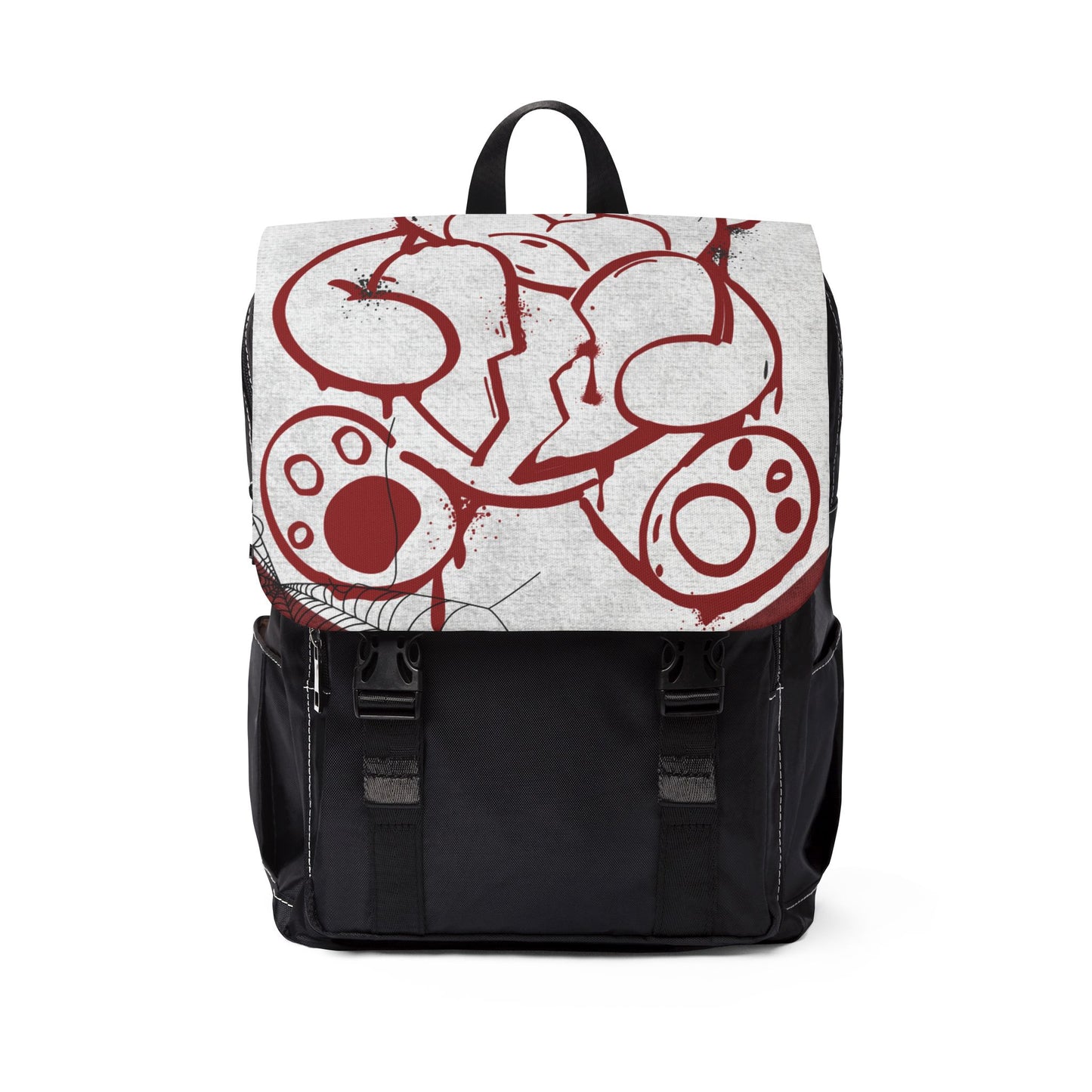 Protocol CR-002: Web of Lies - Backpack