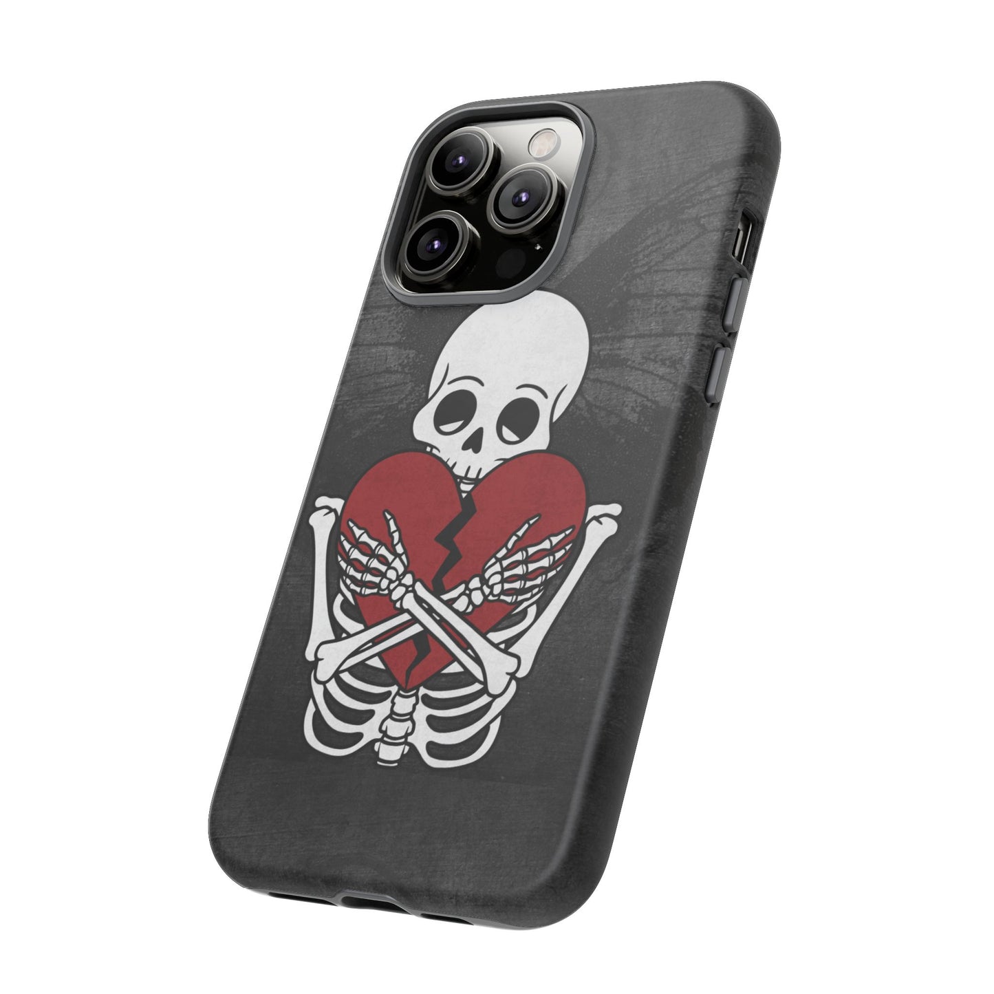 Protocol CR-003: Lost Signal - Phone Case