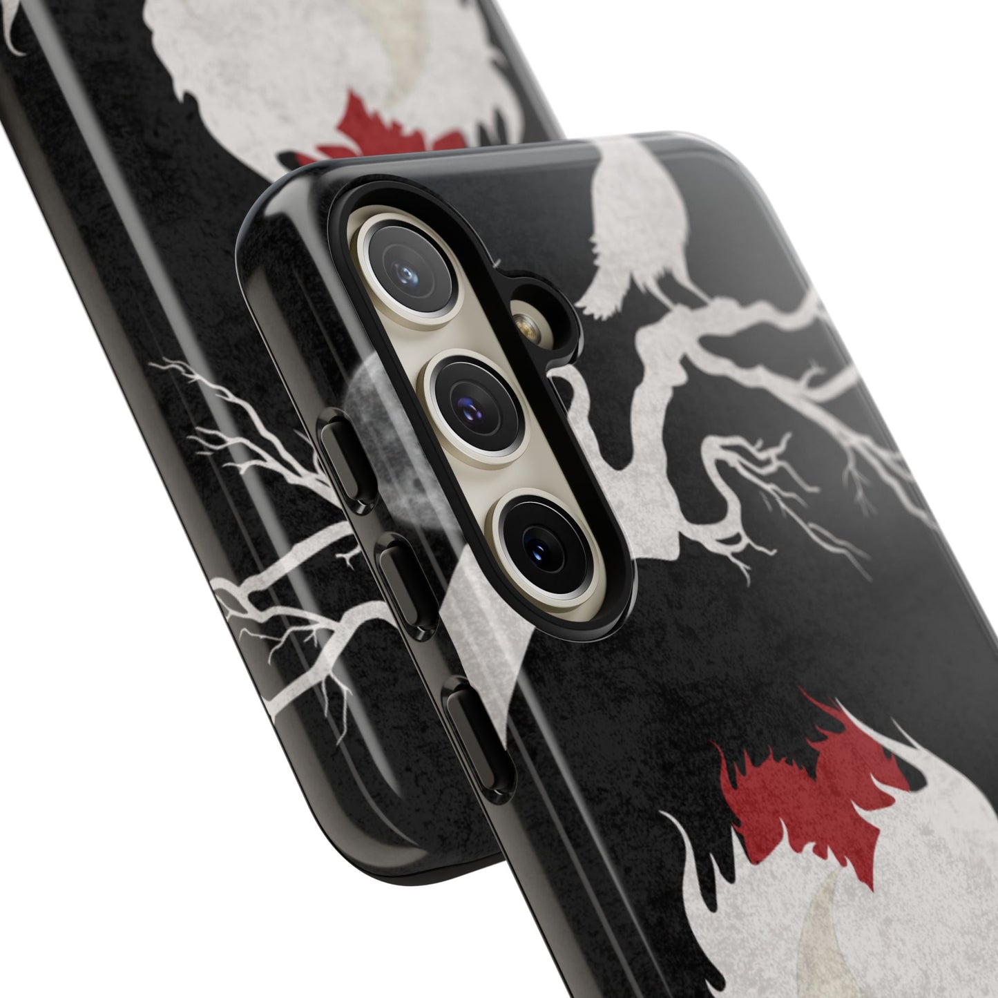 Protocol CR-001: Hollow Affection - Phone Case