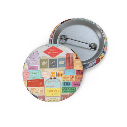 Protocol TA-004: Traveler’s Quarrel — Pin