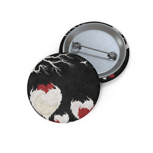 Protocol CR-001: Hollow Affection - Pin