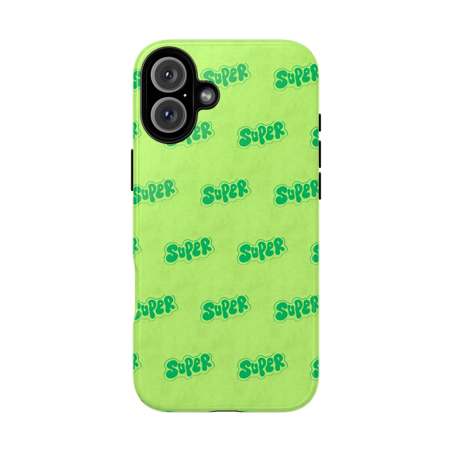 Protocol EW-007:  Super - Phone Case