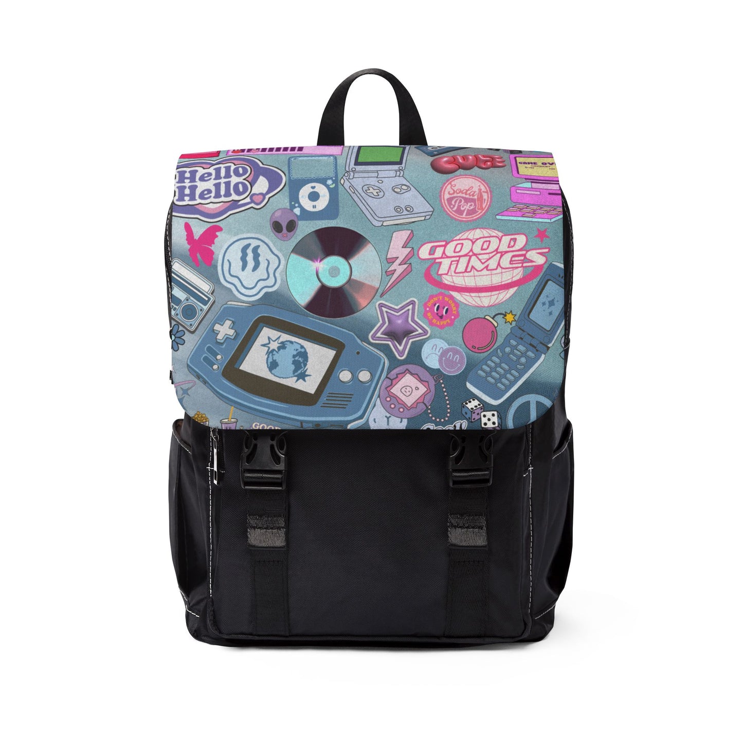 Protocol TA-001: Misc I - Backpack