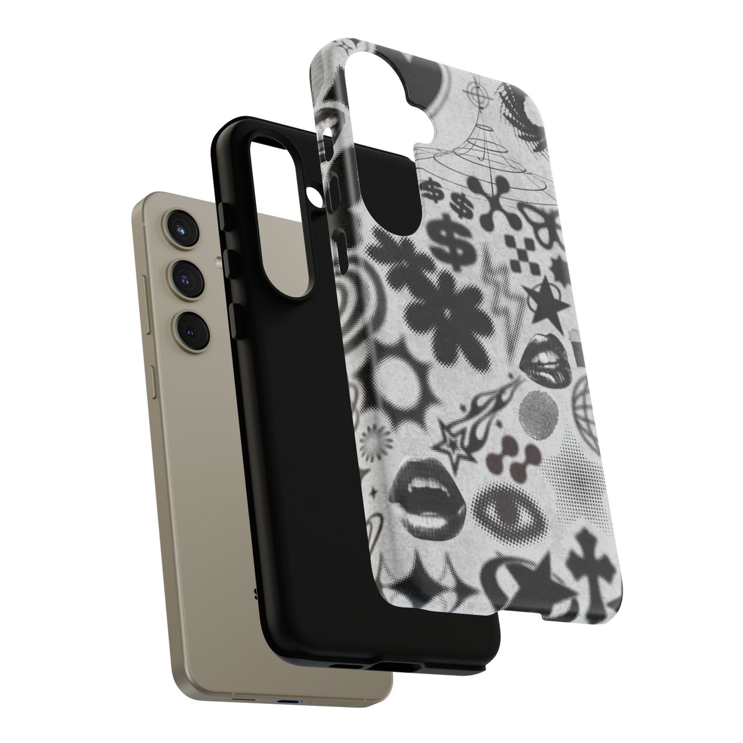 Protocol TA-002: Y2K Love - Phone Case #1
