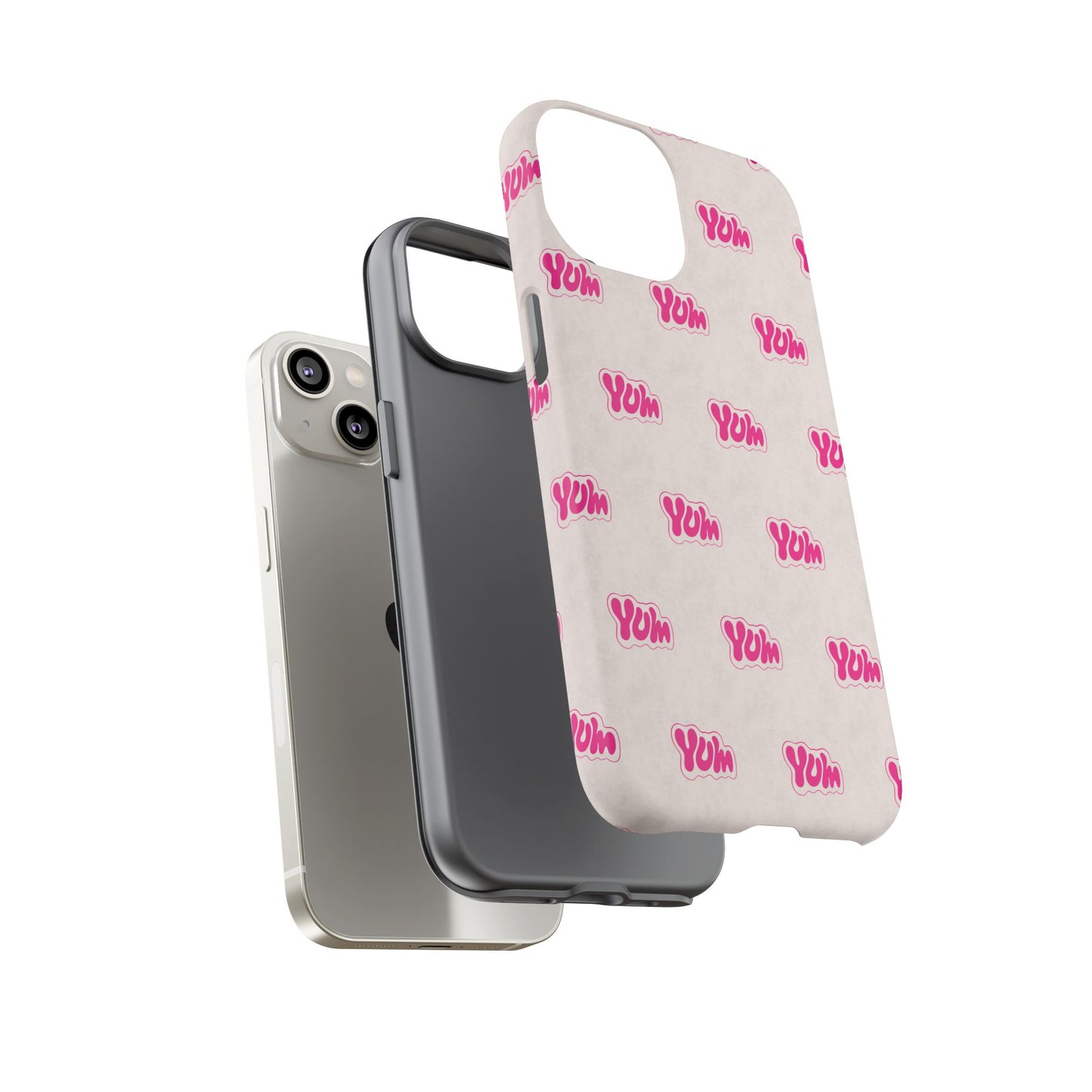 Protocol EW-009: Yum - Phone Case