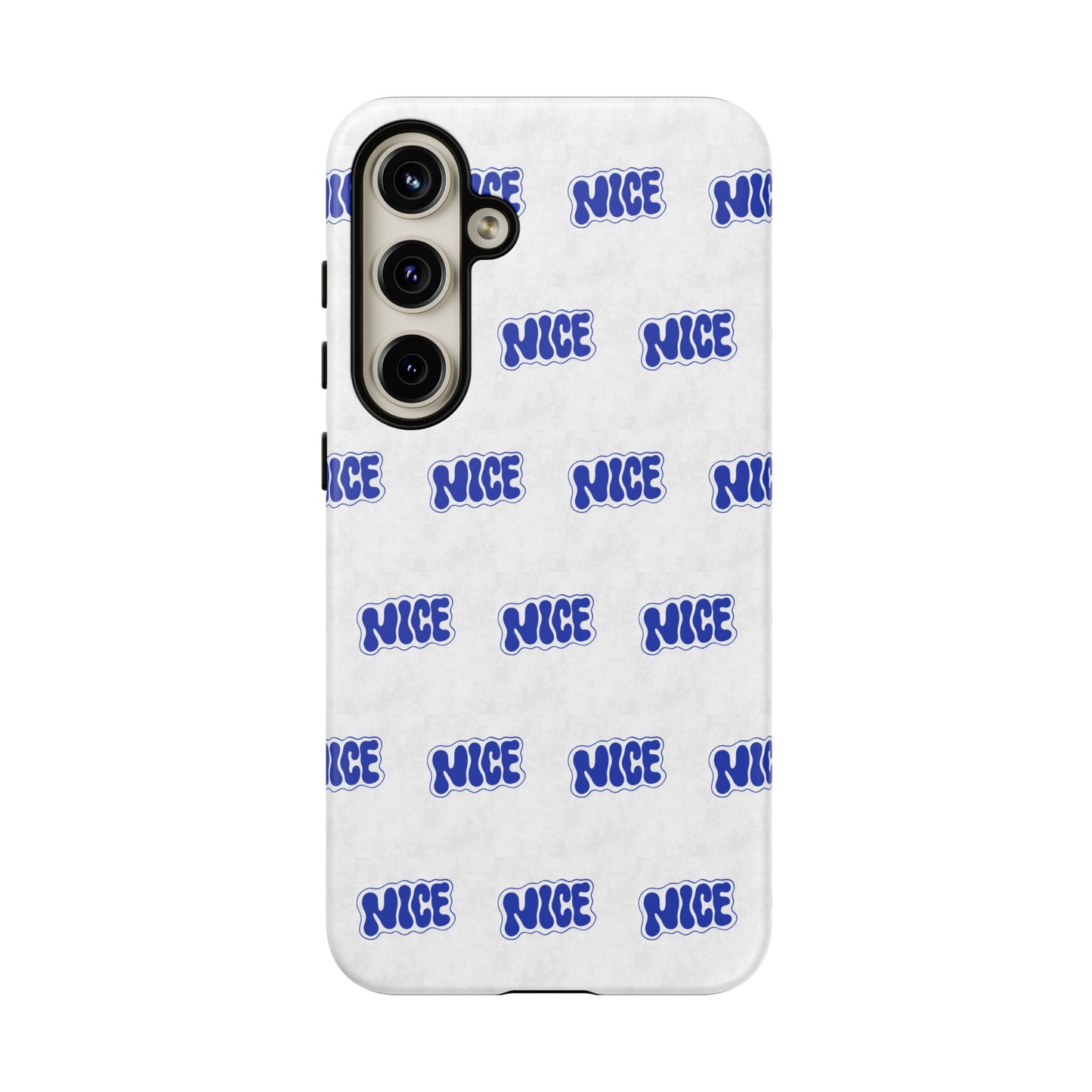 Protocol EW-005: Nice - Phone Case