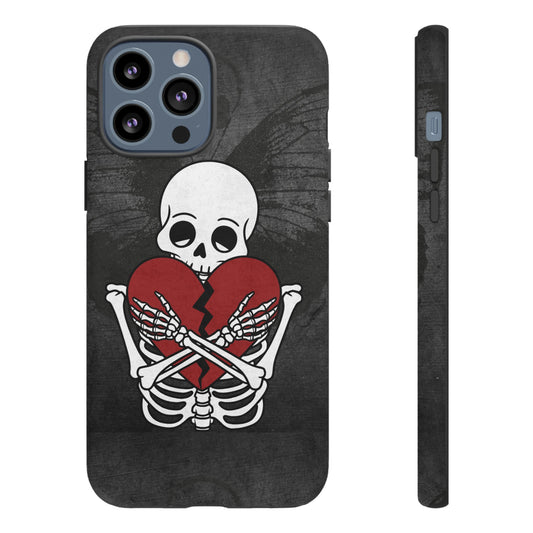 Protocol CR-003: Lost Signal - Phone Case