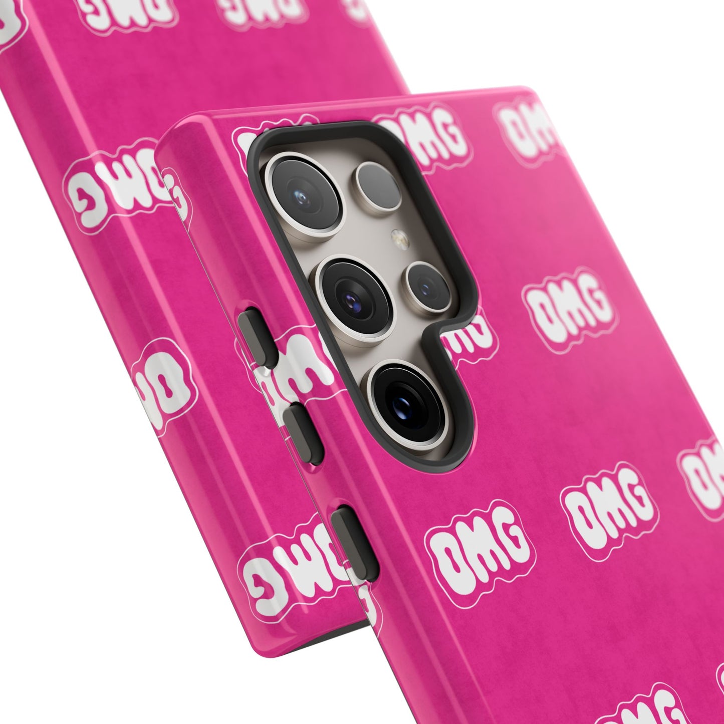 Protocol EW-003:  OMG - Phone Case