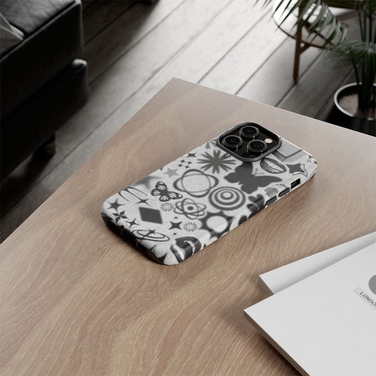 Protocol TA-002: Y2K Love - Phone Case #2
