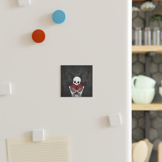 Protocol CR-003: Lost Signal - Square Magnet