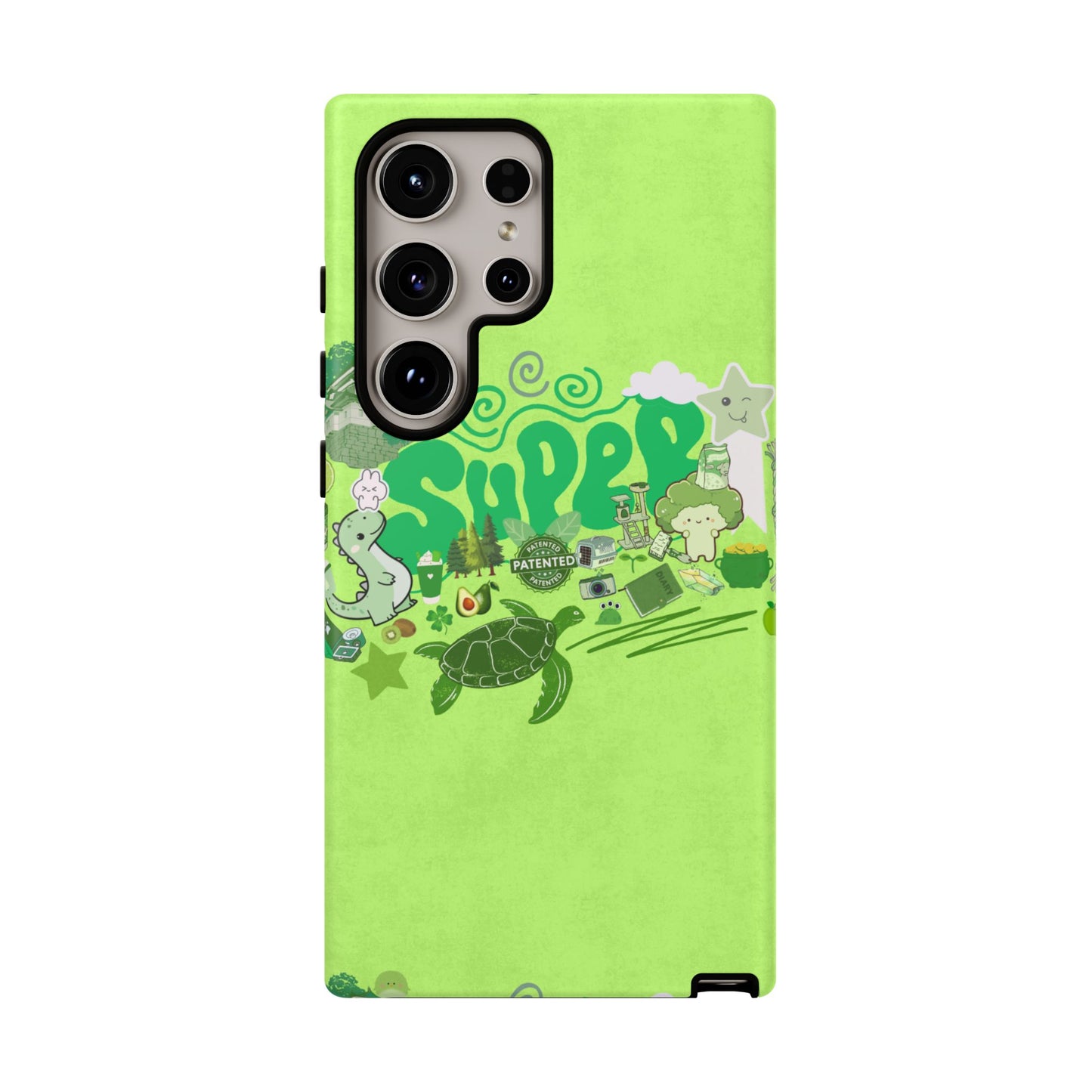 Protocol EW-008: Rawr - Phone Case