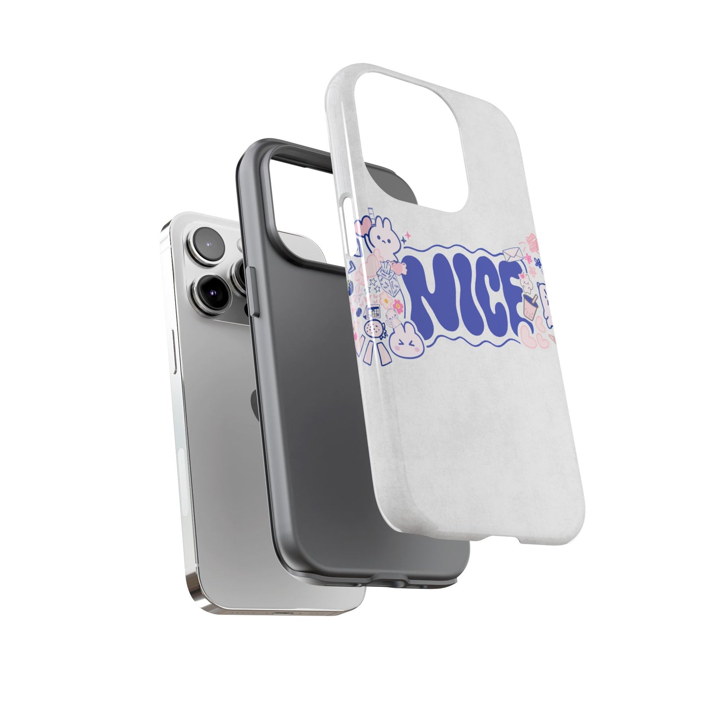 Protocol EW-006: Royal Whimsy - Phone Case