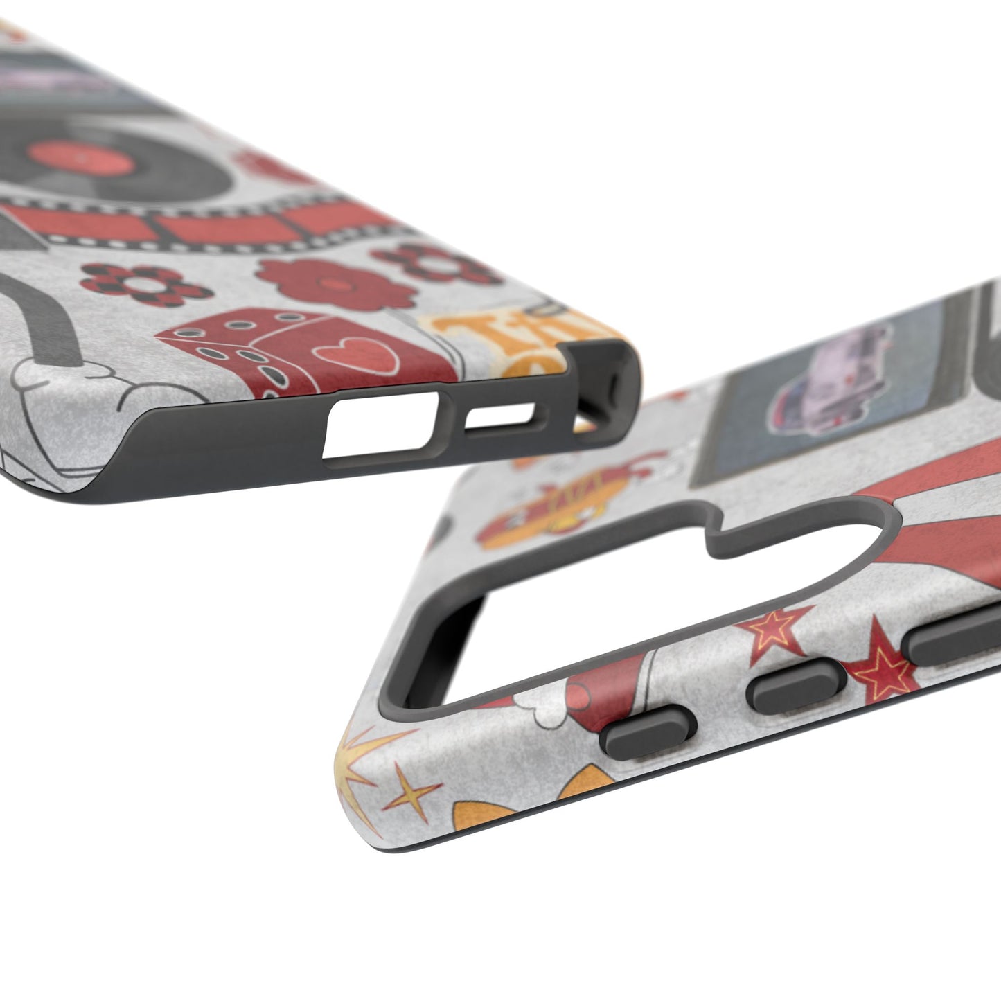 Protocol TA-003: Vintage Dream - Phone Case #2
