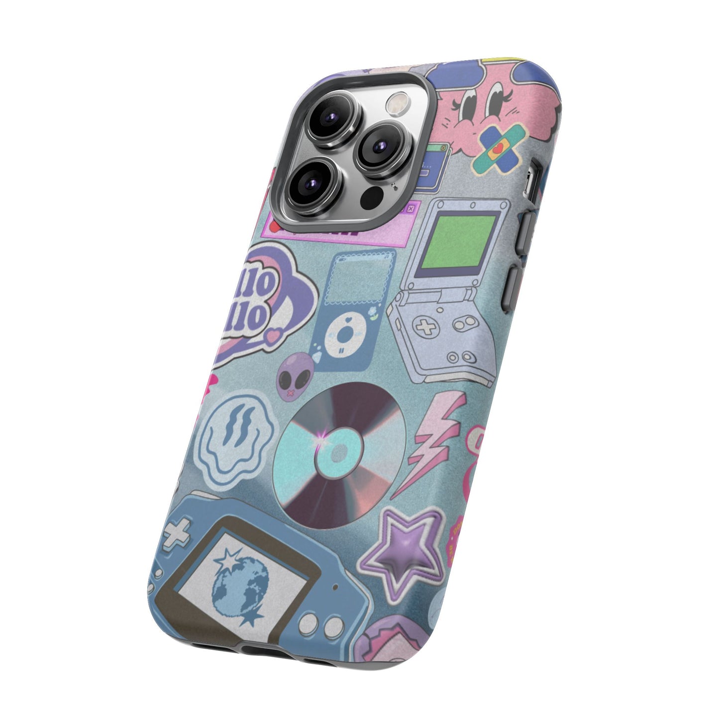 Protocol TA-001: Misc I - Phone Case #1