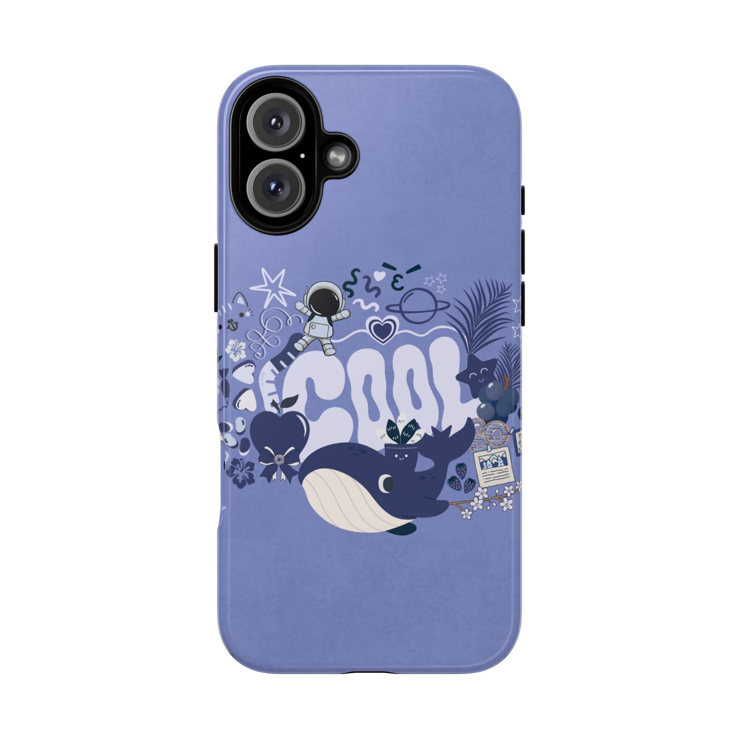 Protocol EW-002: Whale wish - Phone Case