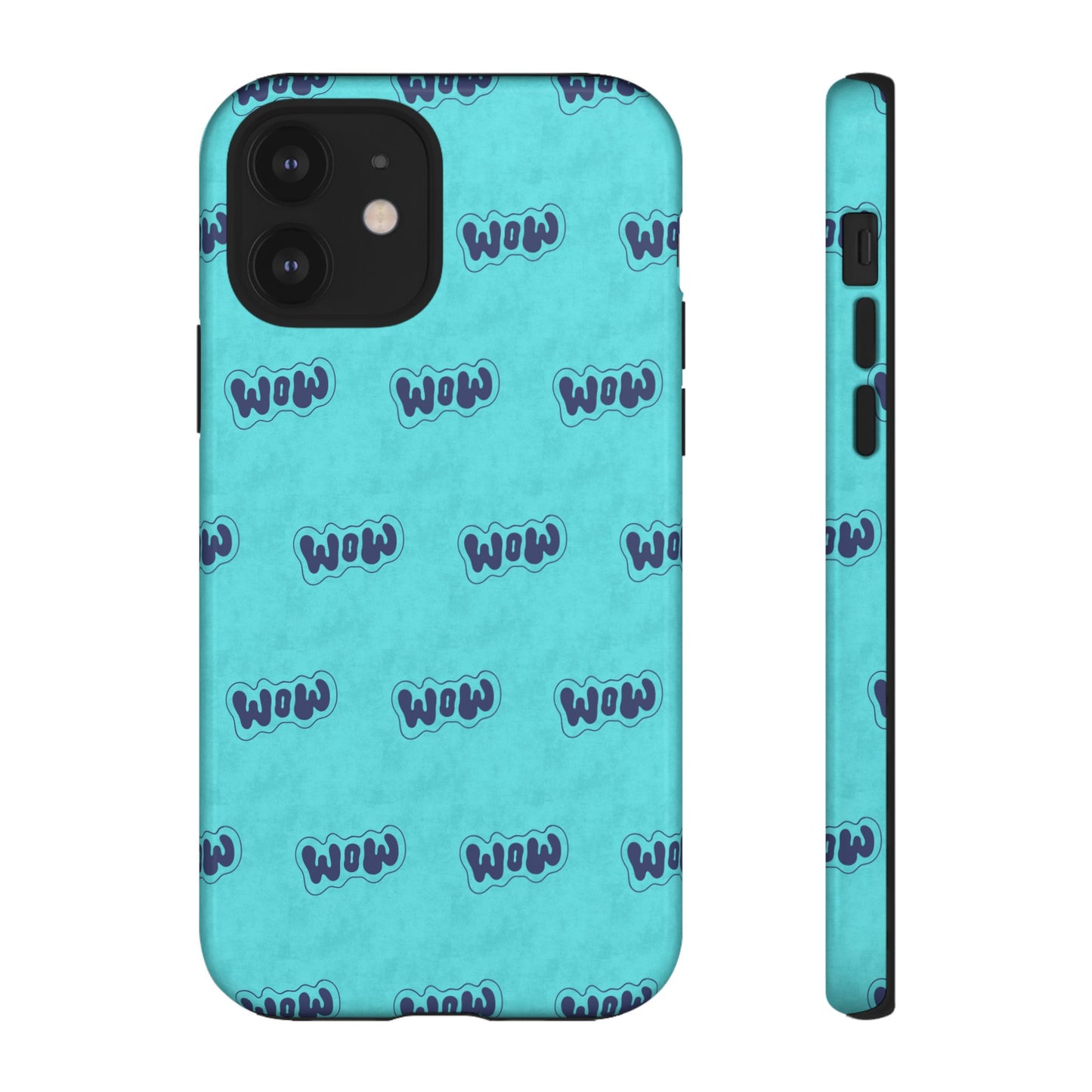 Protocol EW-011: Wow - Phone Case