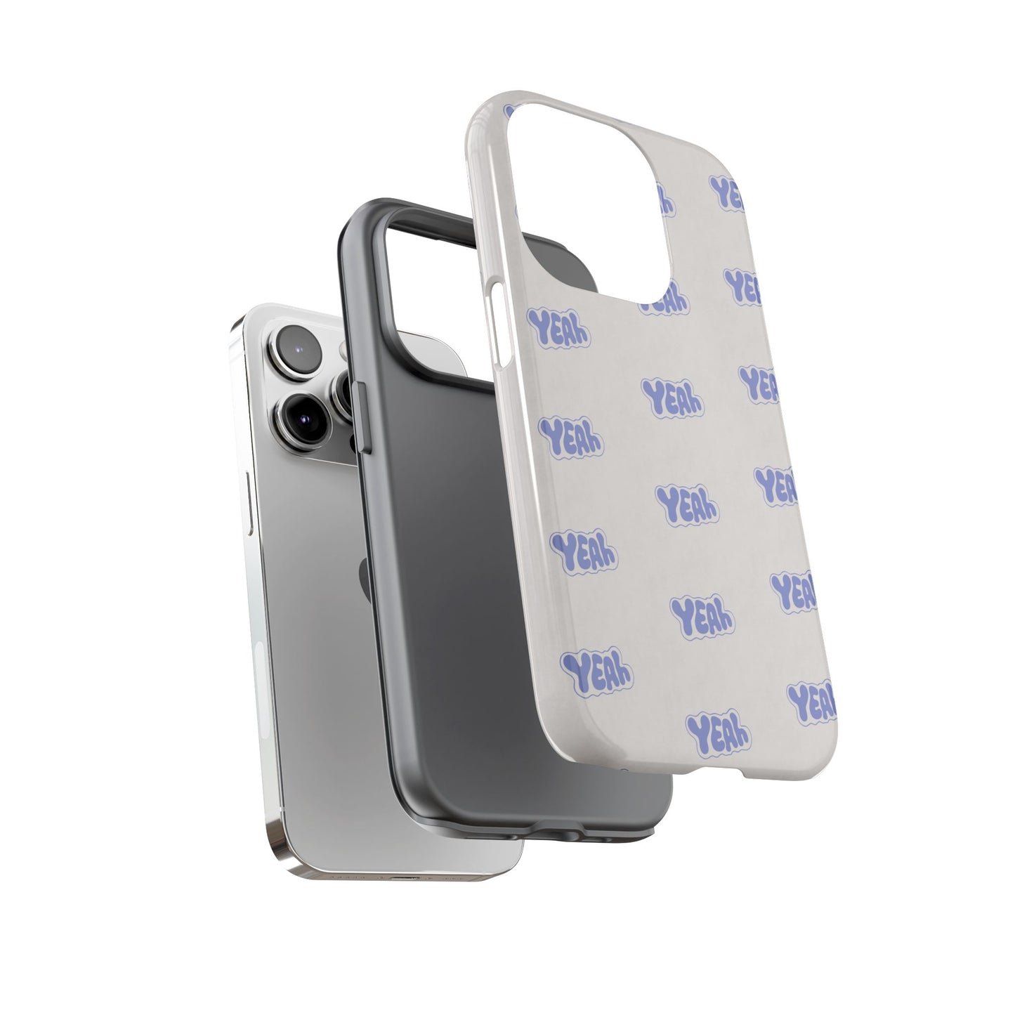 Protocol EW-013: Yeah - Phone Case